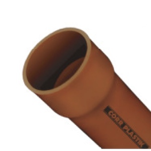 Água Fria - PVC Marrom