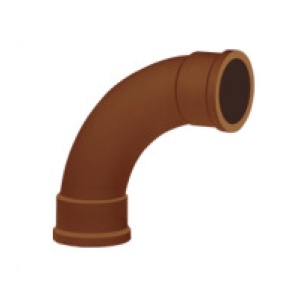 Curva PVC Soldável