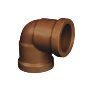 Joelho PVC Soldável