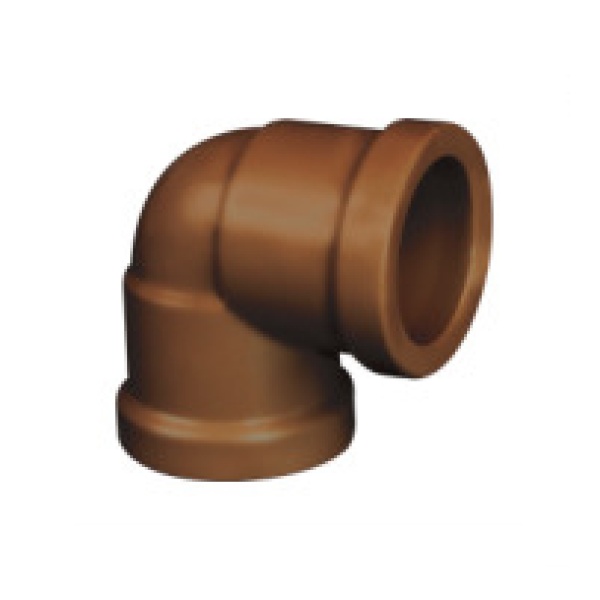 Joelho PVC Soldável