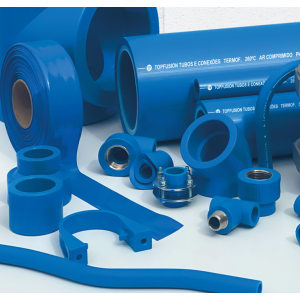 PPR Azul - Ar Comprimido