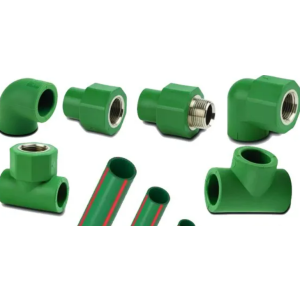 PPR Verde Água Fria