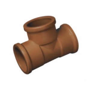 Tee PVC Soldável