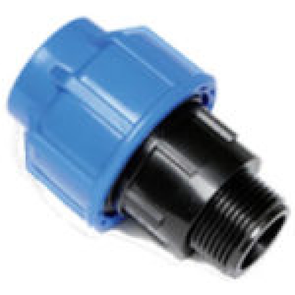 Adaptador PP de Compressão