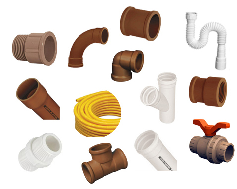 pvc predial
