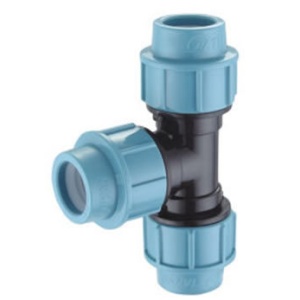 TEE PP de Compressão
